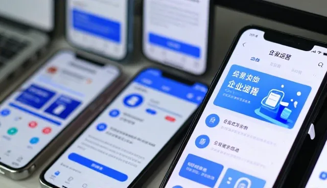 商务服务在多场景下的效率提升实践